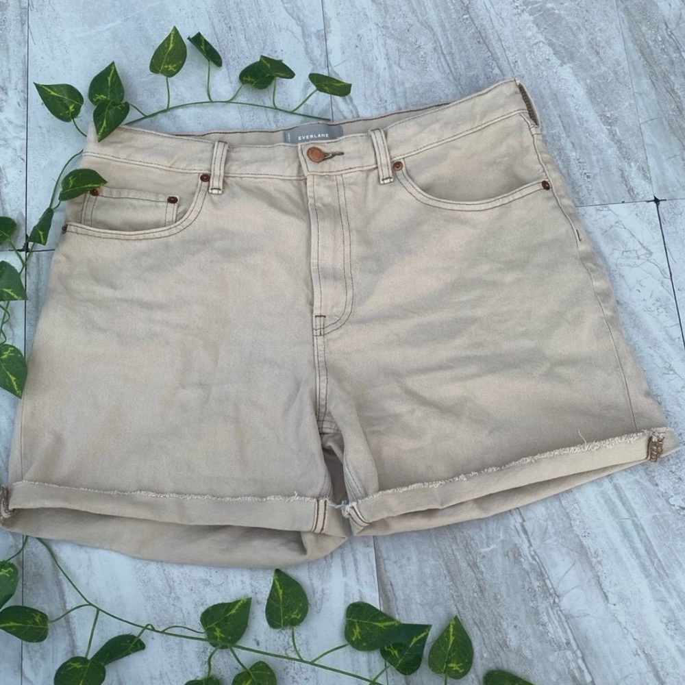 Everlane “The Denim Short”, size 30